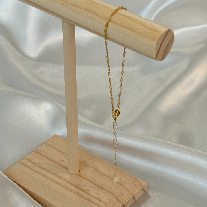 925 Sterling Silver 18K Gold Plated Bracelets